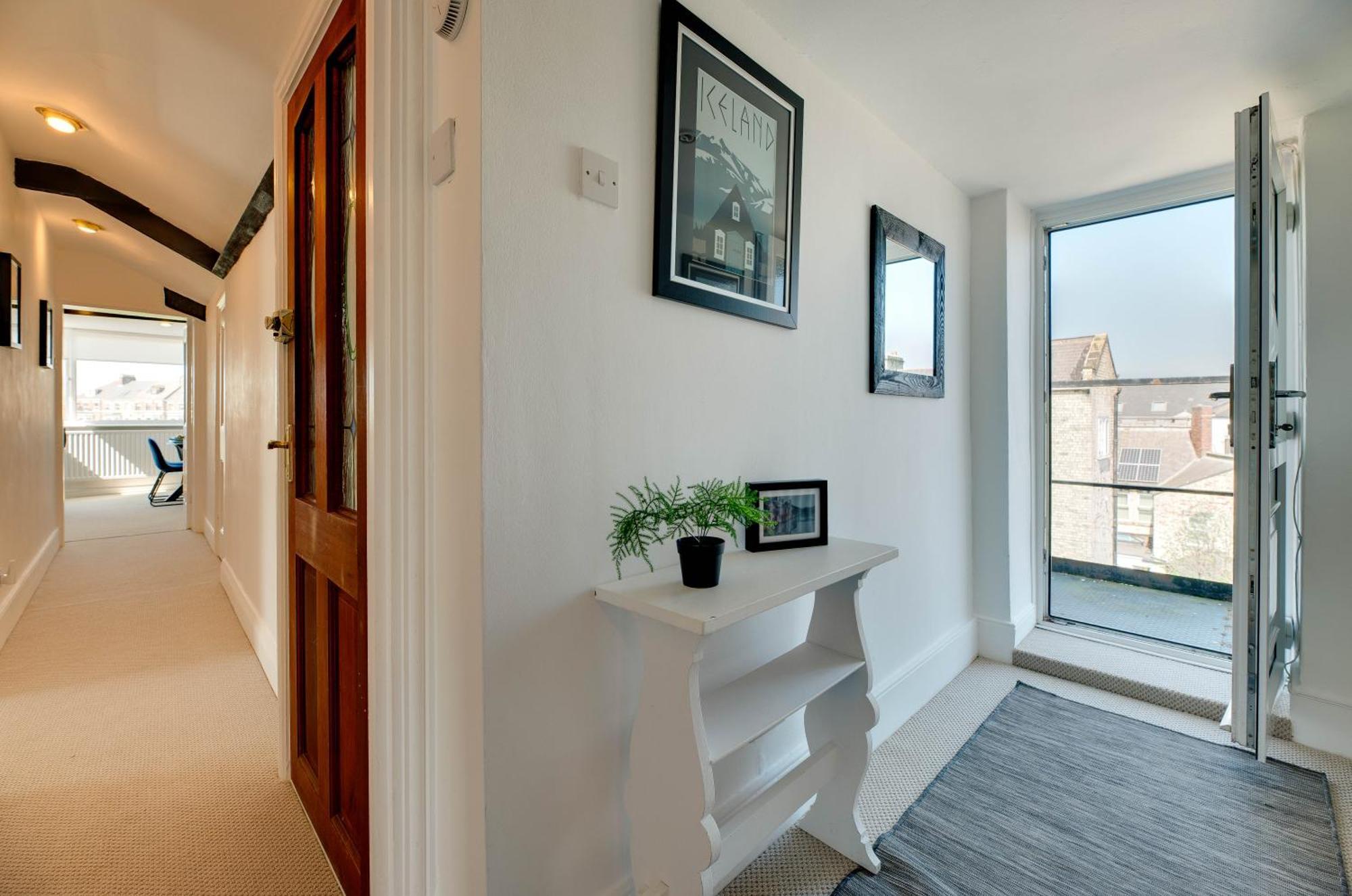 Percy Apartments - By Week2Week Tynemouth Buitenkant foto