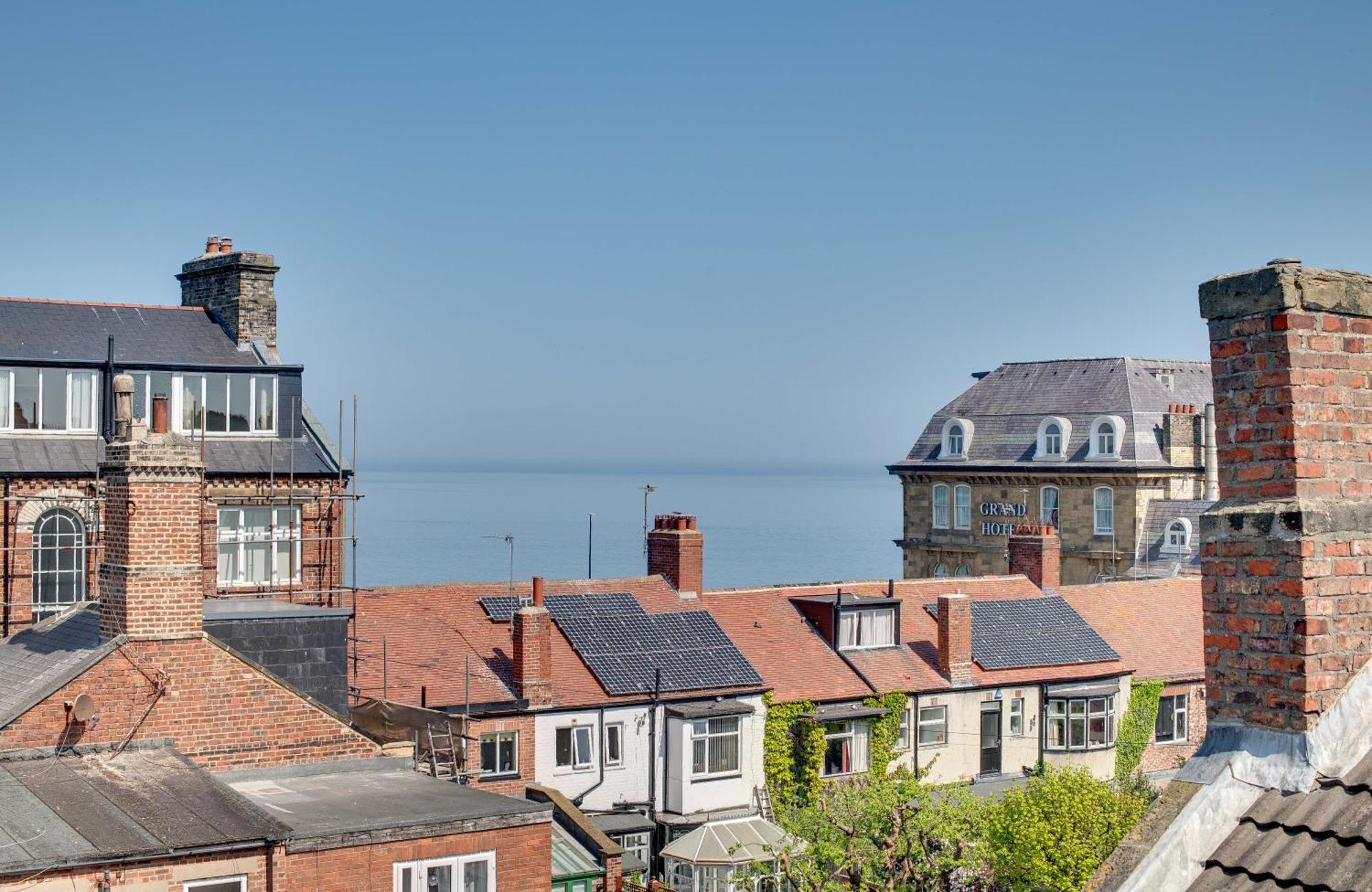 Percy Apartments - By Week2Week Tynemouth Buitenkant foto