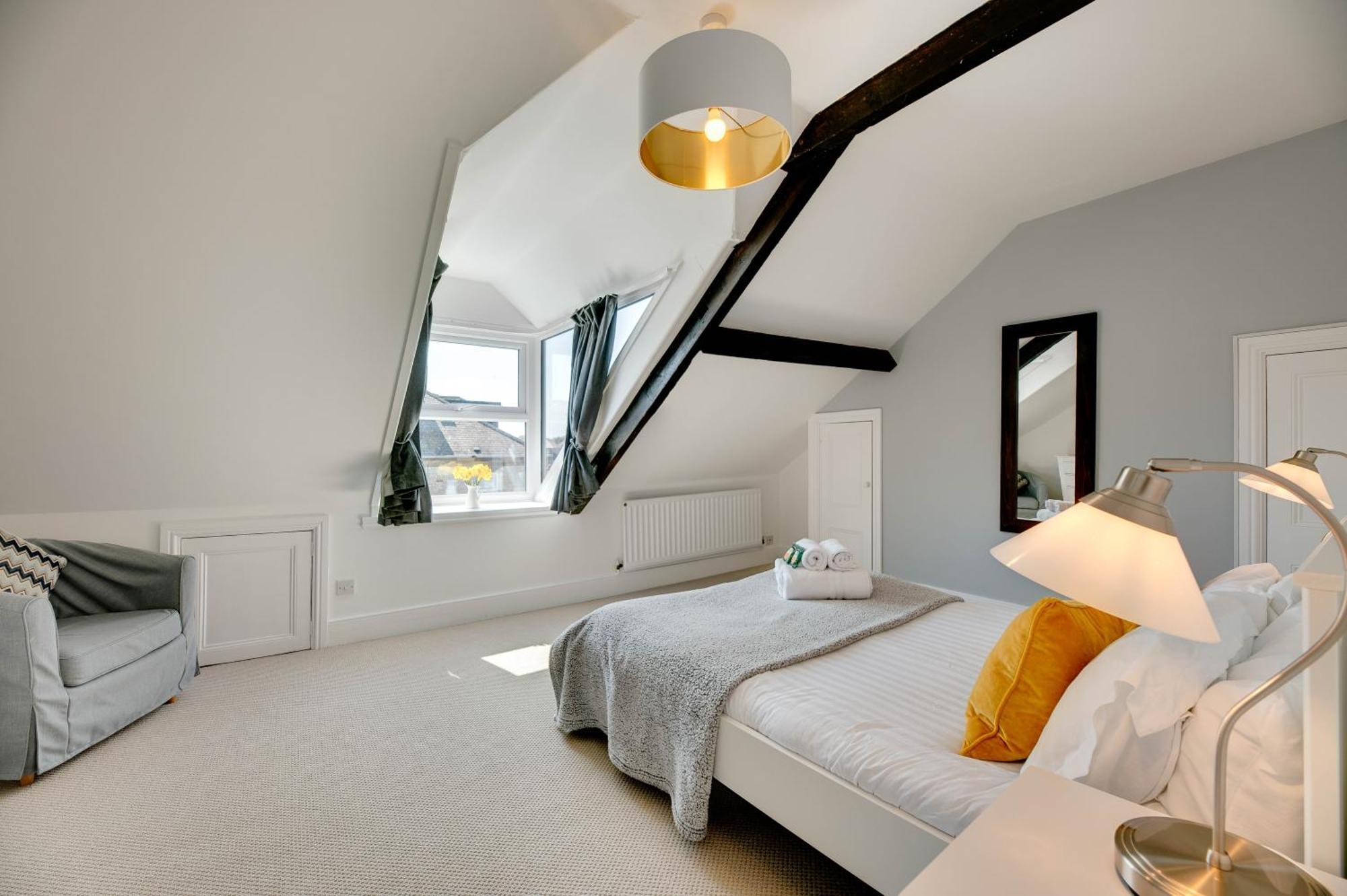 Percy Apartments - By Week2Week Tynemouth Buitenkant foto