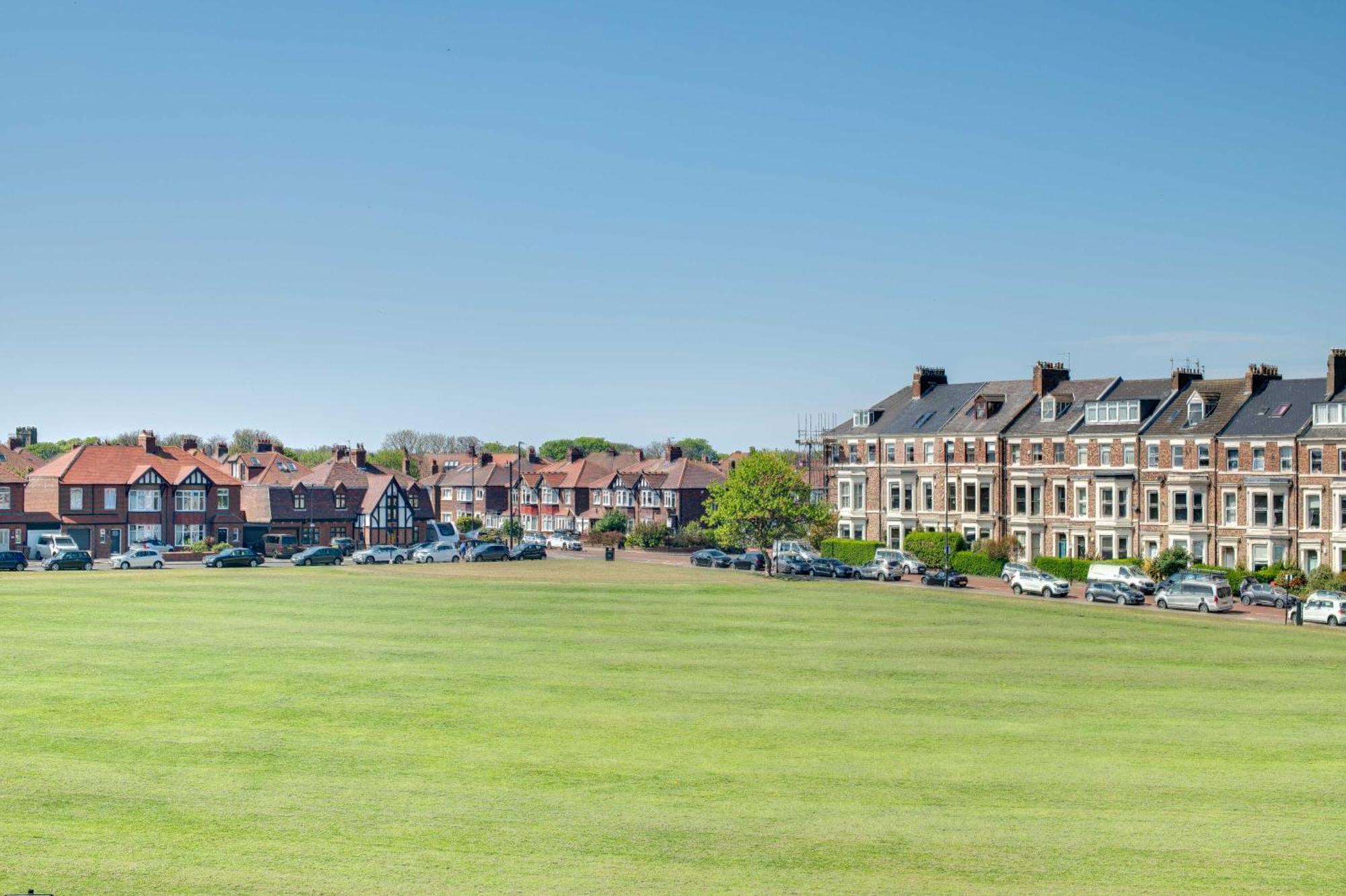 Percy Apartments - By Week2Week Tynemouth Buitenkant foto