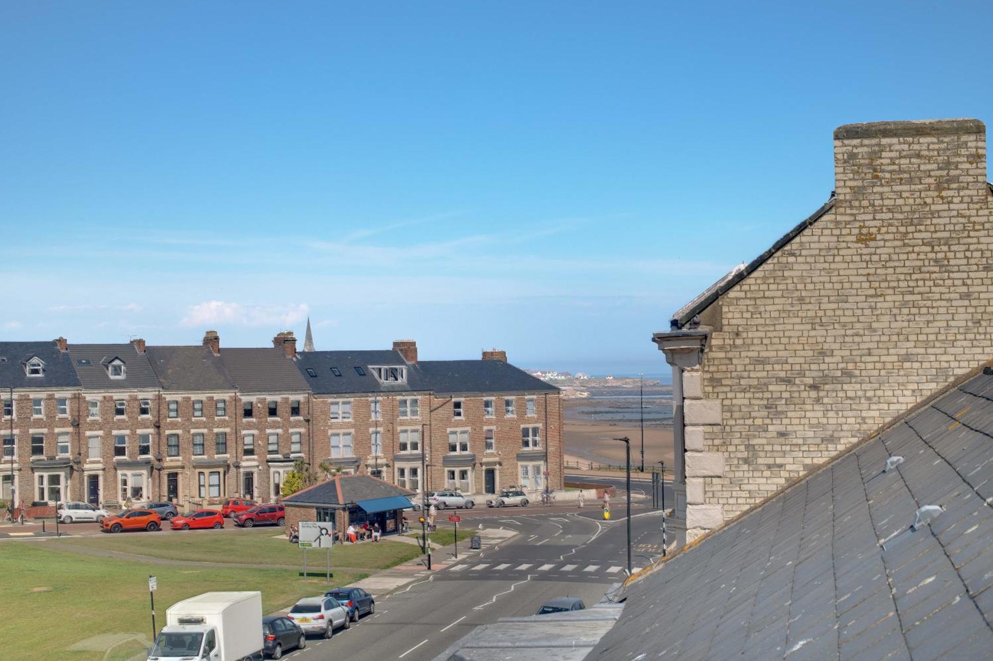 Percy Apartments - By Week2Week Tynemouth Buitenkant foto
