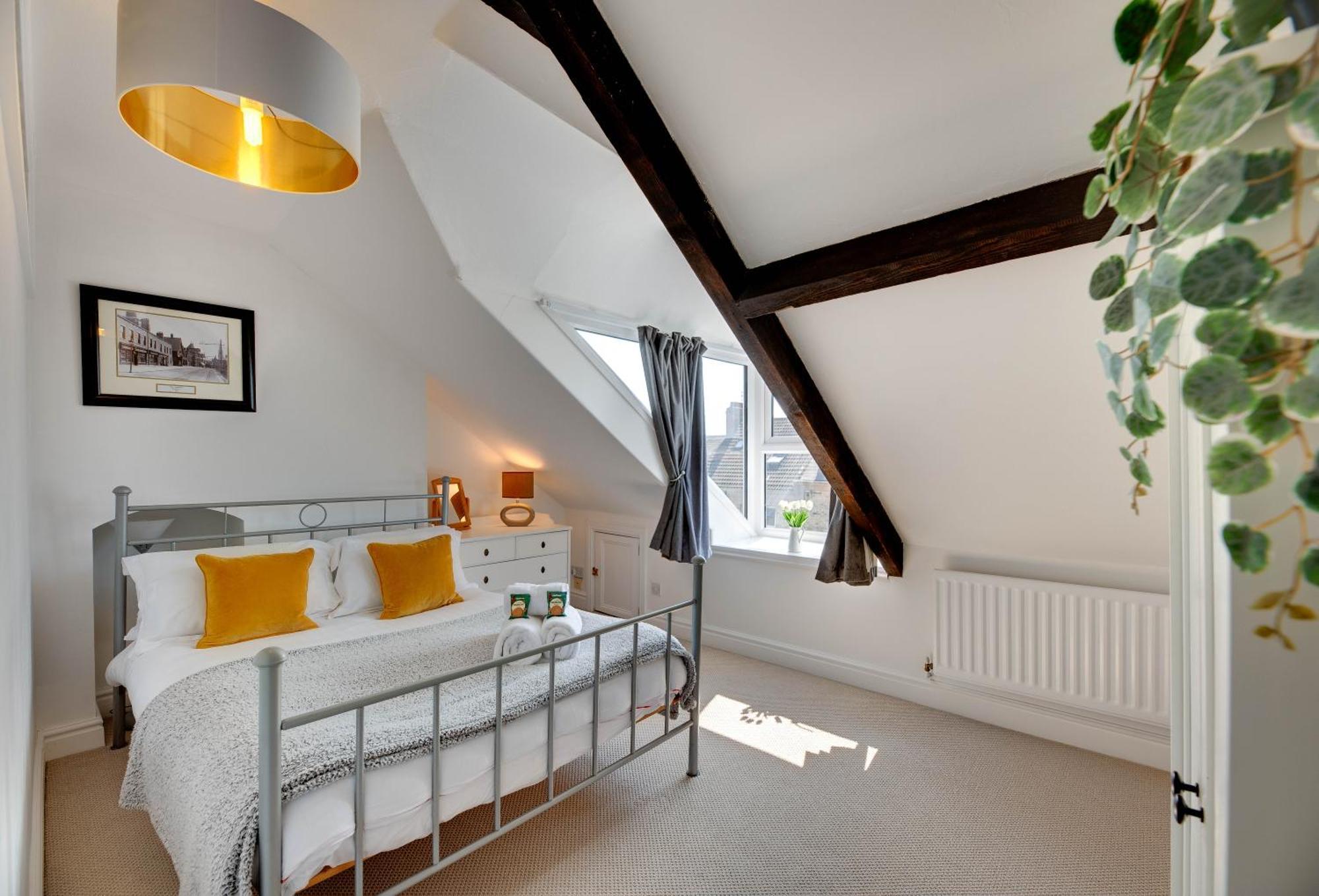 Percy Apartments - By Week2Week Tynemouth Buitenkant foto